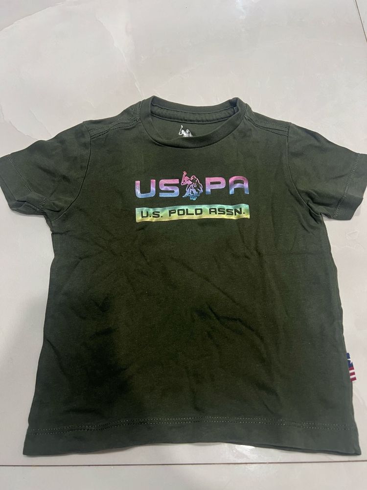 USPA Tshirt For kids