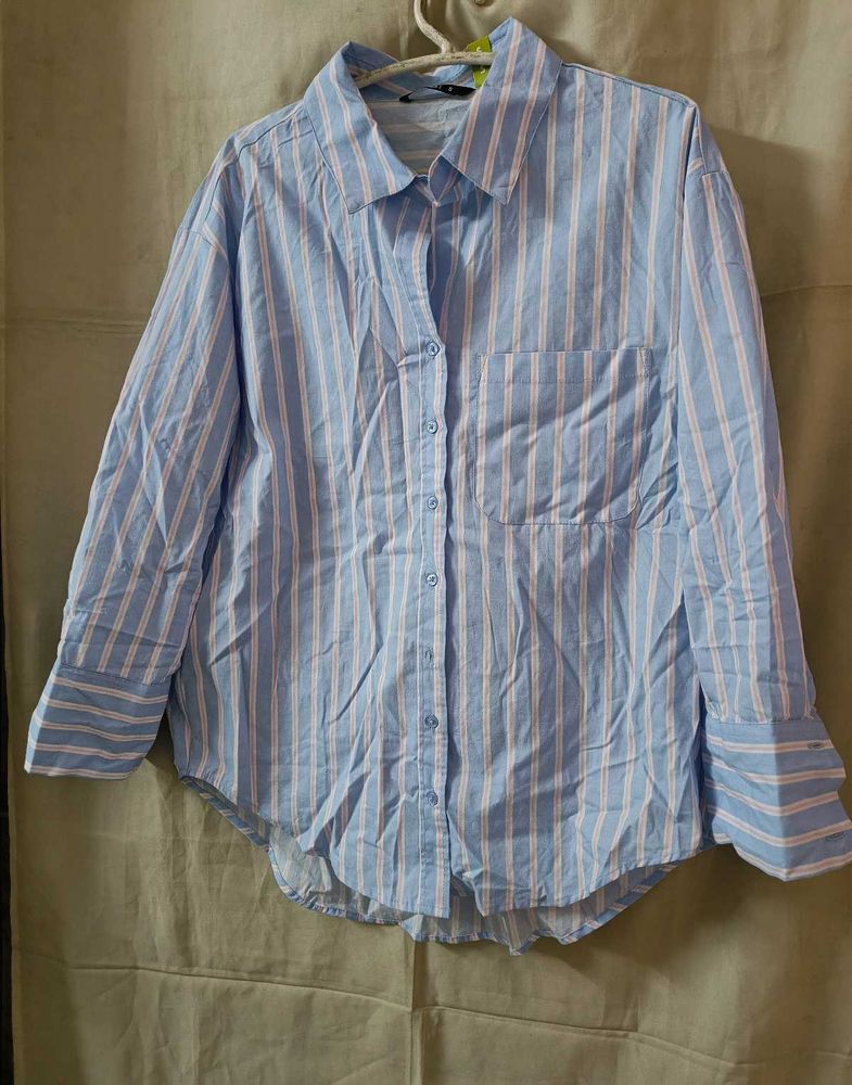 Zudio Oversized Shirt