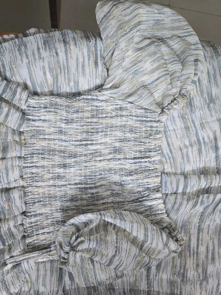 A Party Wear Frock
