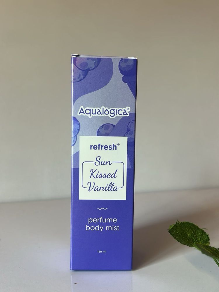 Aqualogica Sun Kissed Vanilla Body Mist