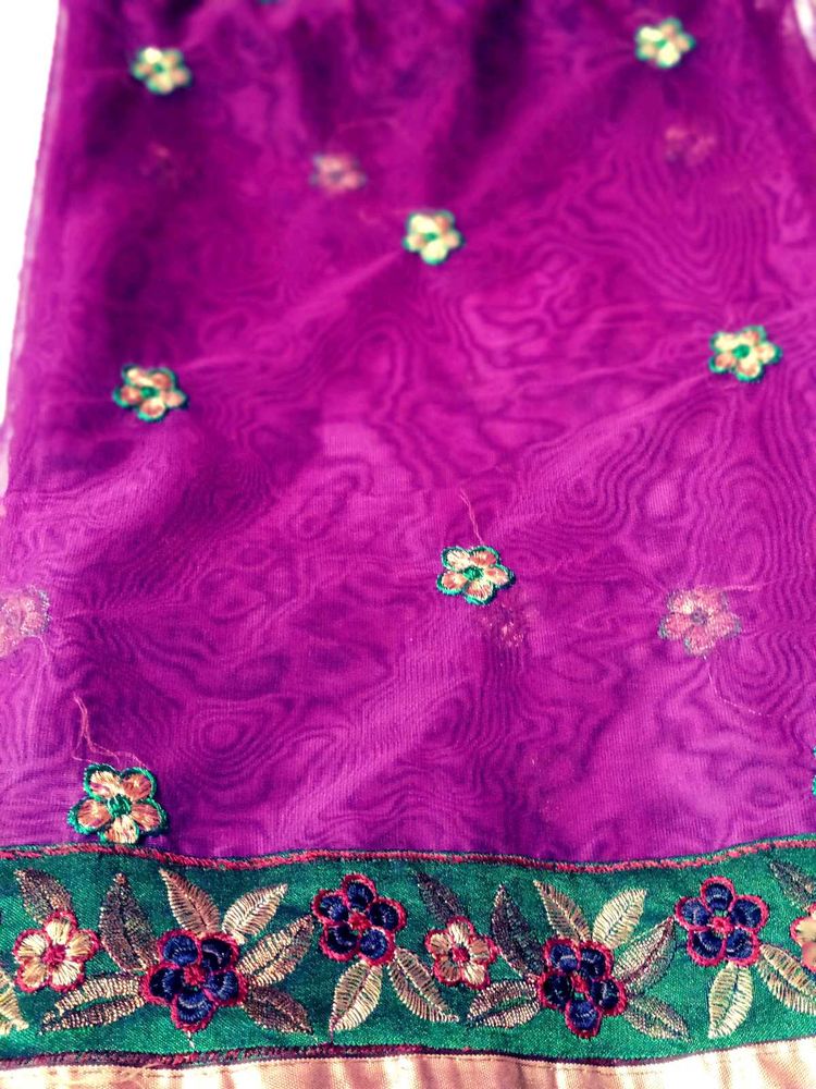 Wedding Saree