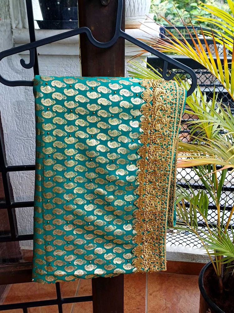 Beautiful Banarasi Silk Saree