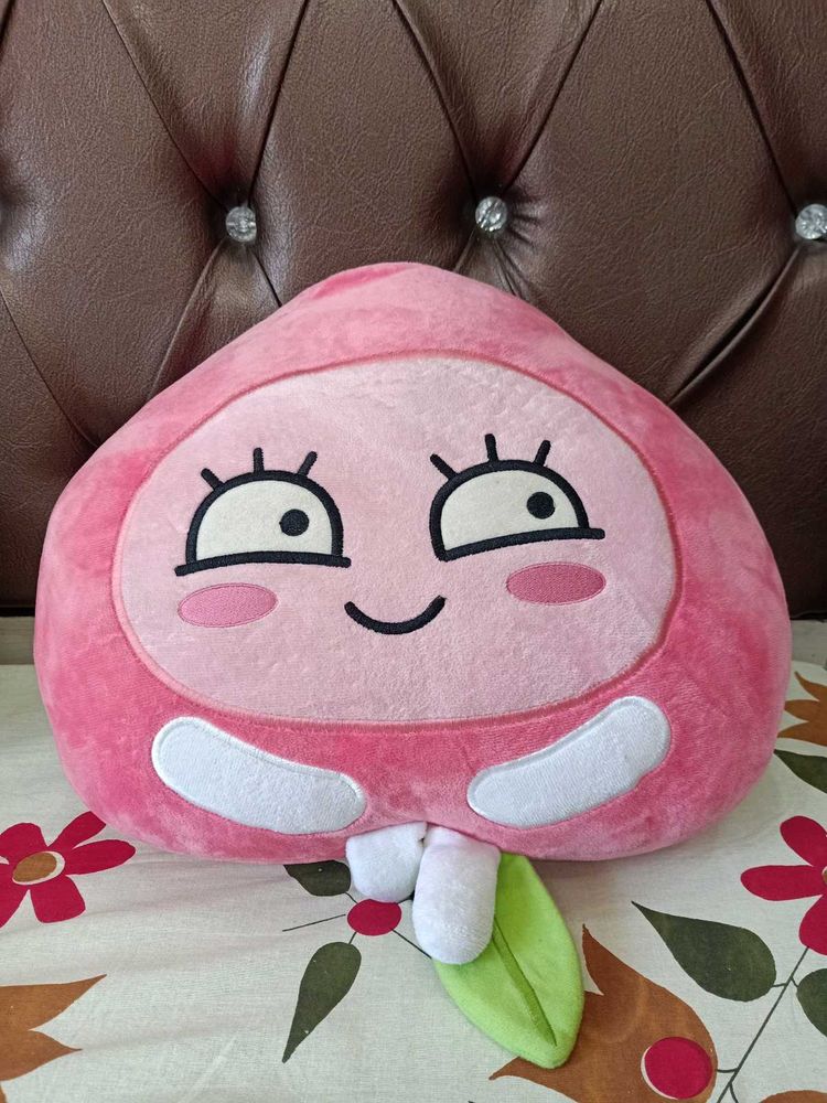 Huge Apeach Pillow Plush