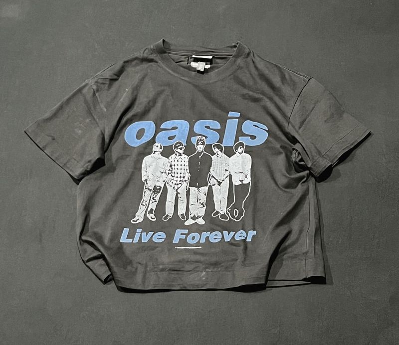 H&amp;m Oversized Tshirt