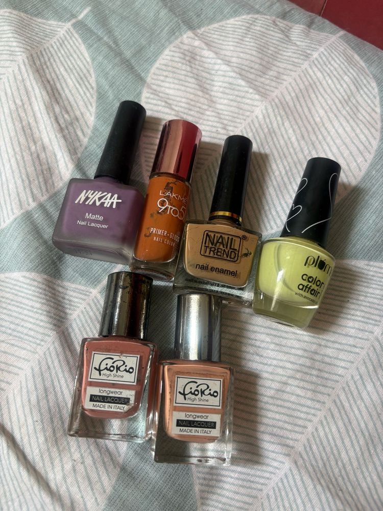 Nail Polish Bundle!