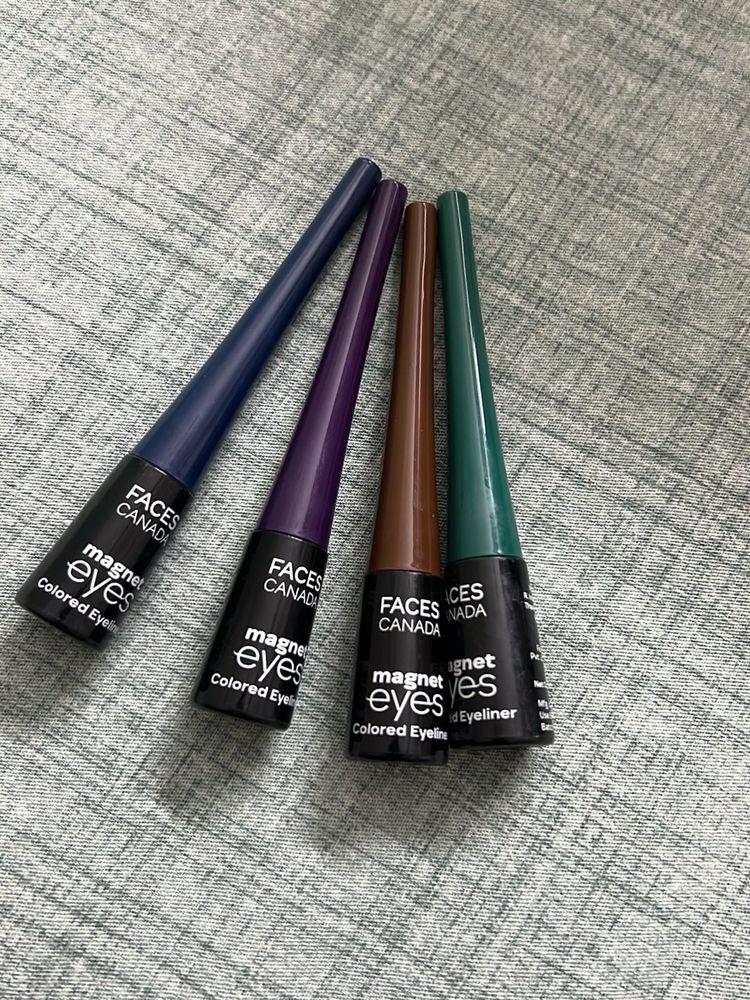 Faces Canada Multi Eyeliners