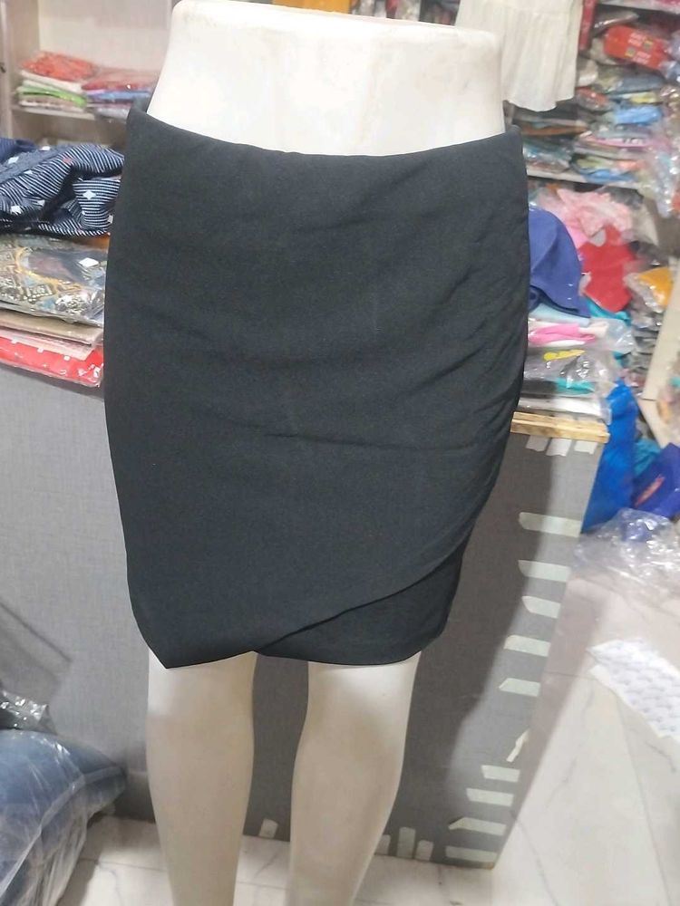 It Is Comfortable Short Skirt Girls