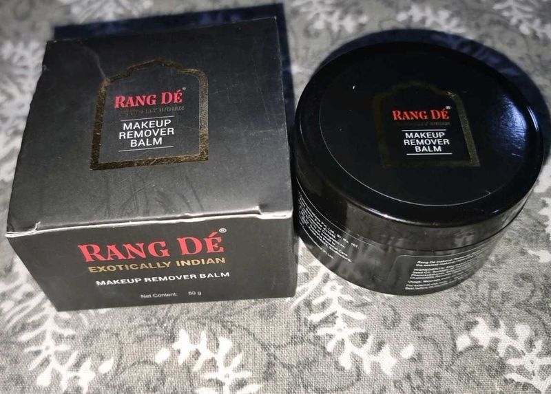 Exotically Makeup Remover Balm