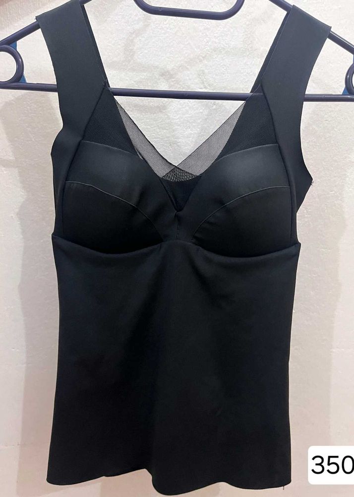 Sleek Black Top