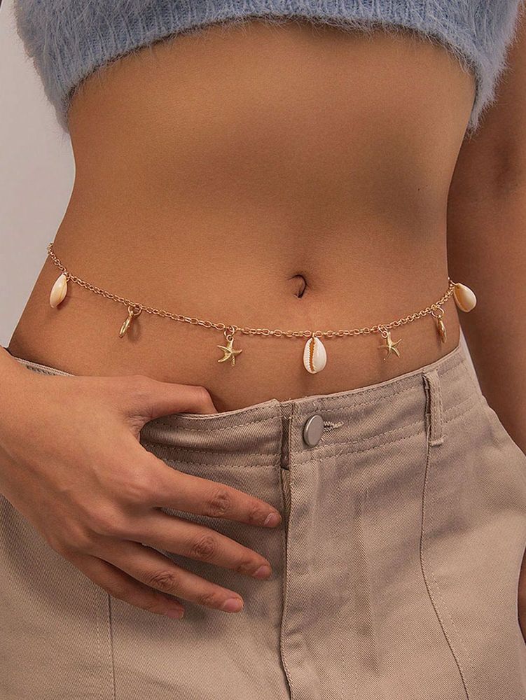 Waist Chain/ Beach Neckalce