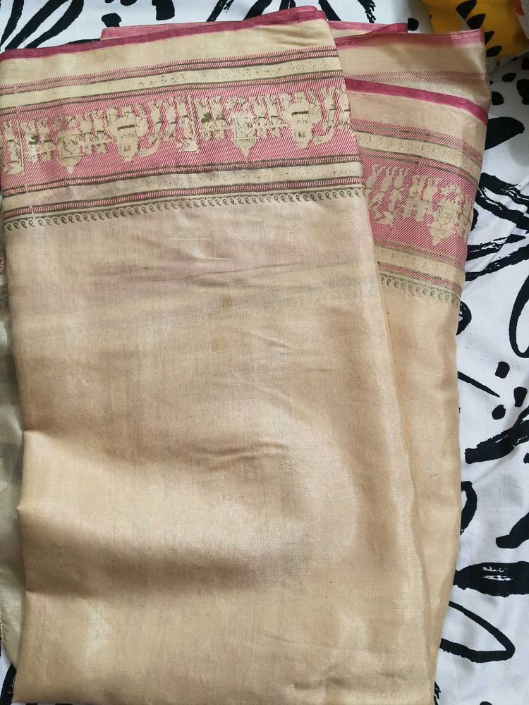 Elegant Ethnic Saree