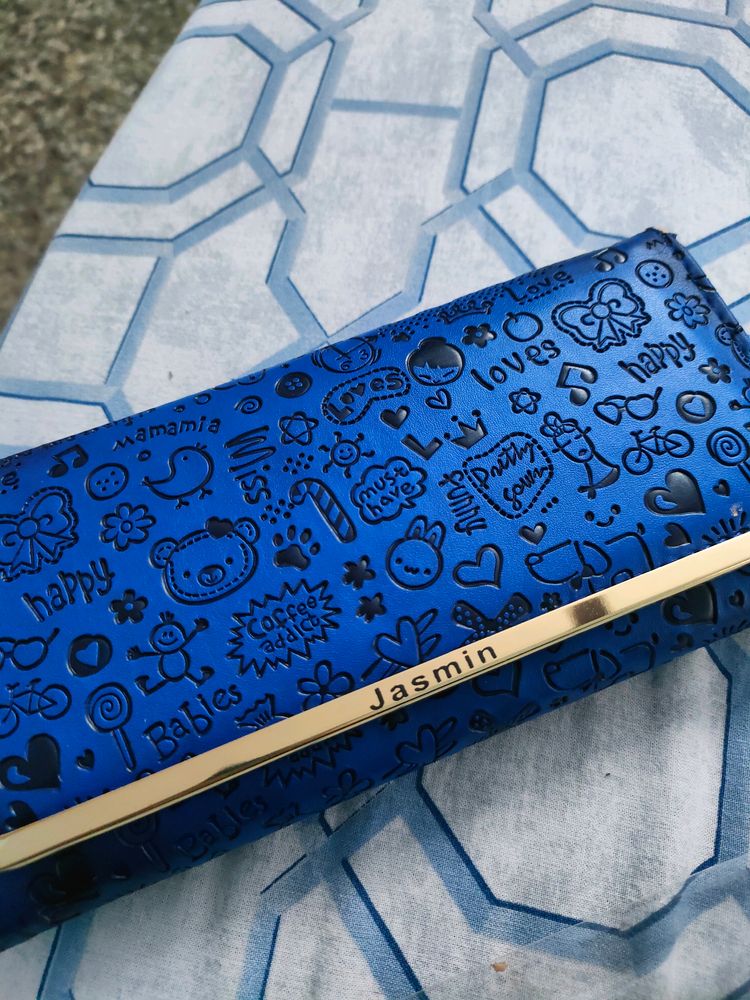 Brand New Wallet
