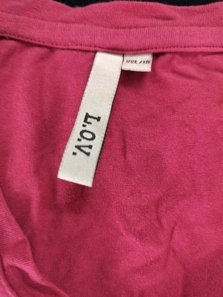 Xxl Size Regular Wear Tshirt
