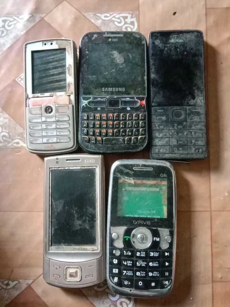 Saklp Mobail Old