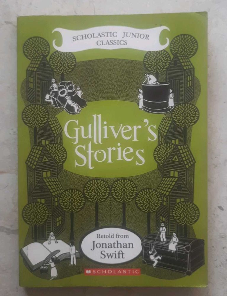 Gulliver&#39;s Stories