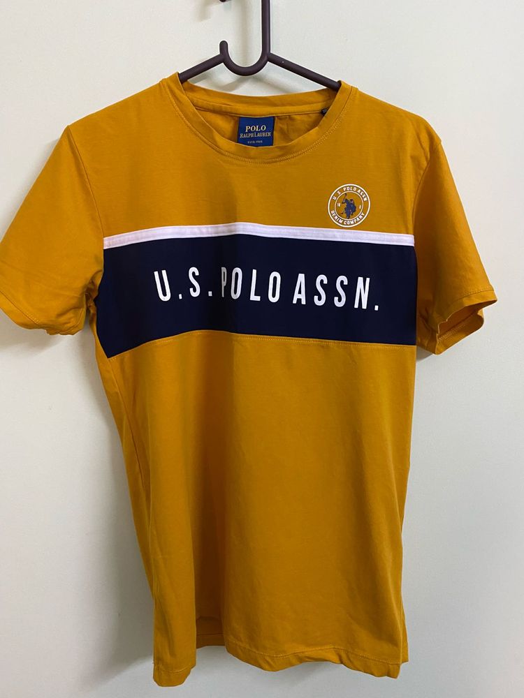U.S. Polo Assn. Tee