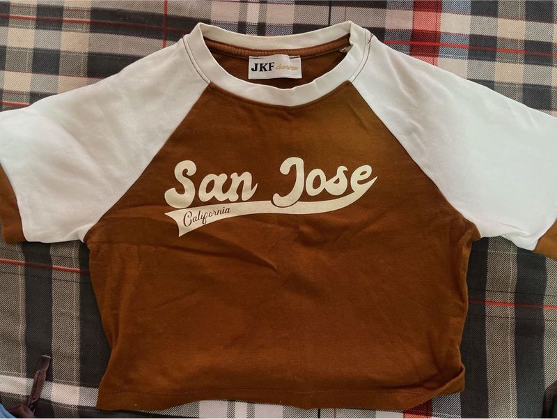 San Jose Graphic Tee
