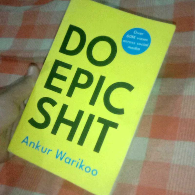 Self Help Book