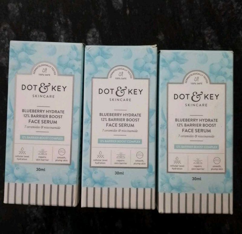 Dot &amp; Key Face Serum