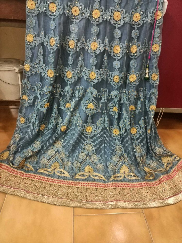Traditional Grey Skirt 🌚