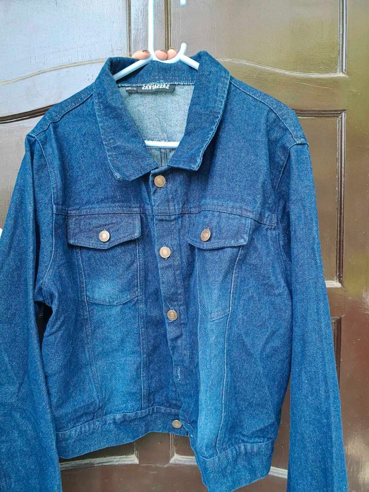 Vintage Denim Jacket