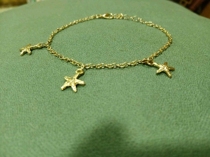 4 Charm Bracelet