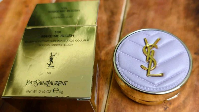 YSL  - 69 Make Me Blush