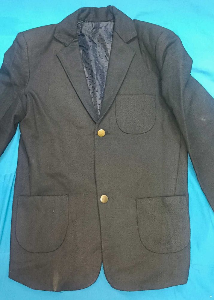 Stylish Black Blazer