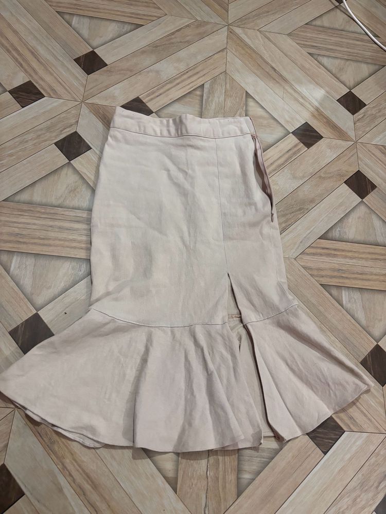 Flare Skirt
