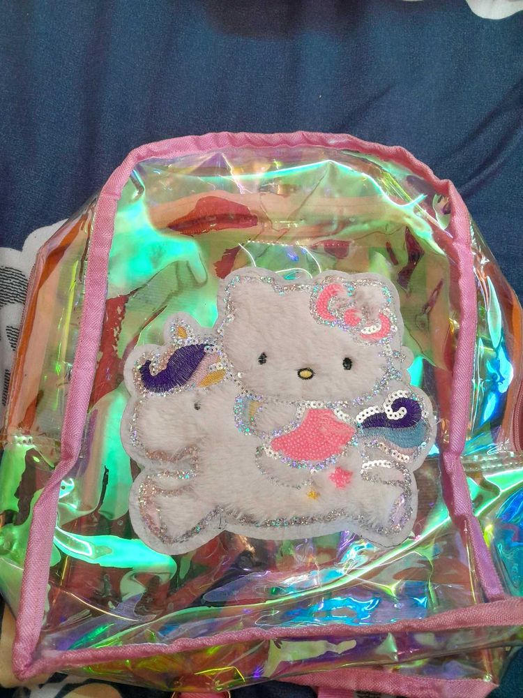 Hello Kitty Backpack