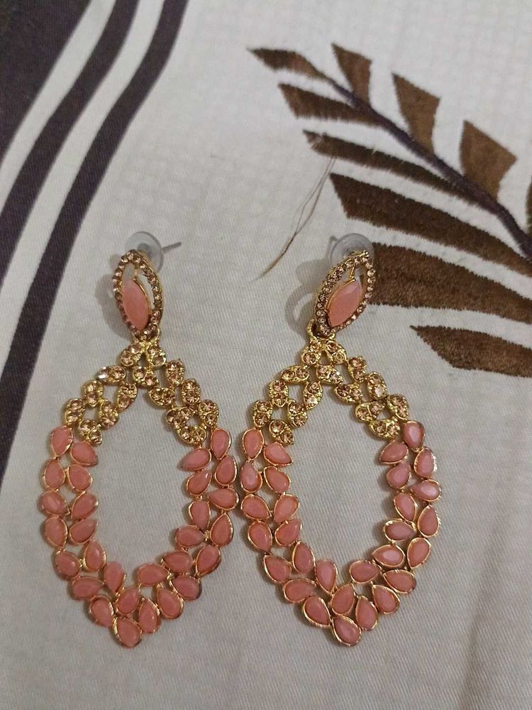 Elegant Dangle Earrings