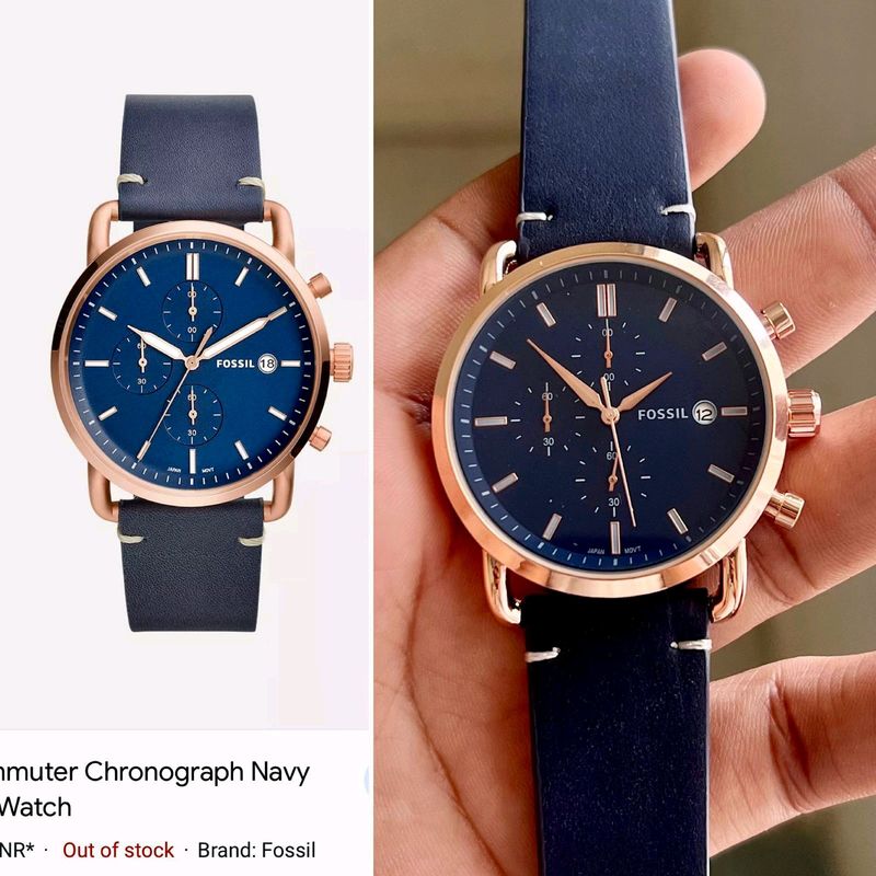 Fossil Watch
