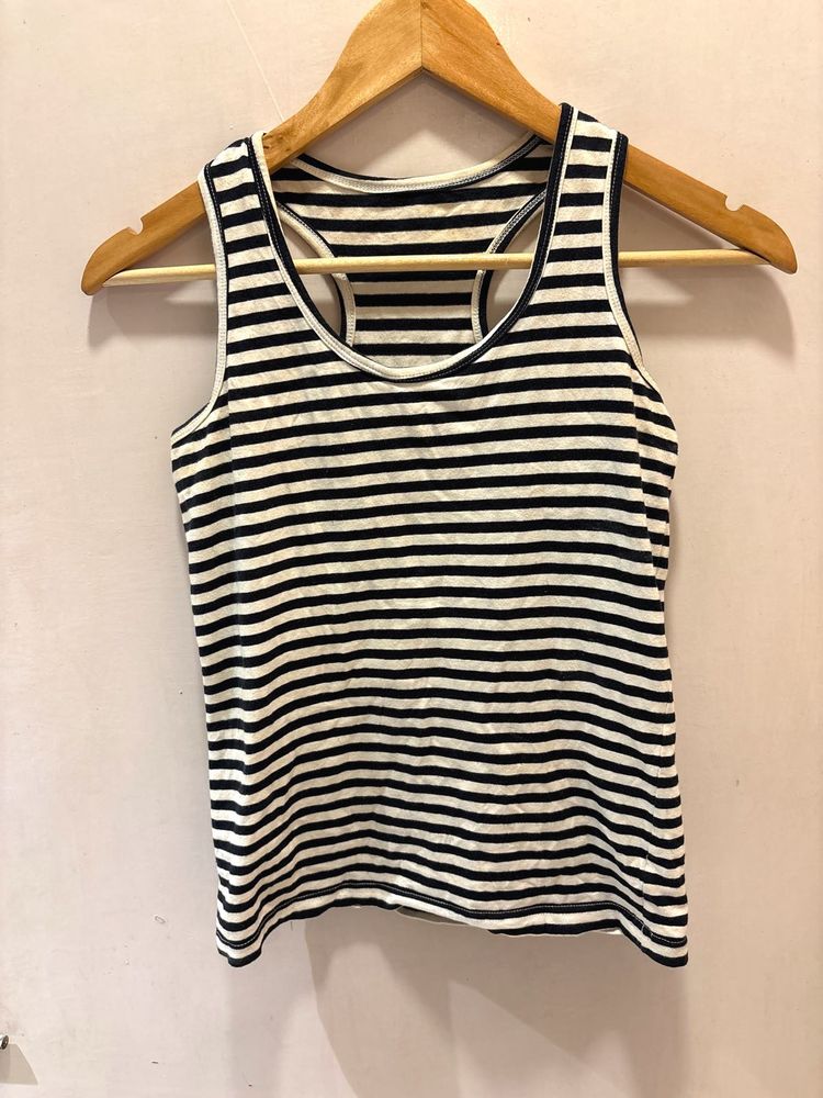 Striped Tank Top