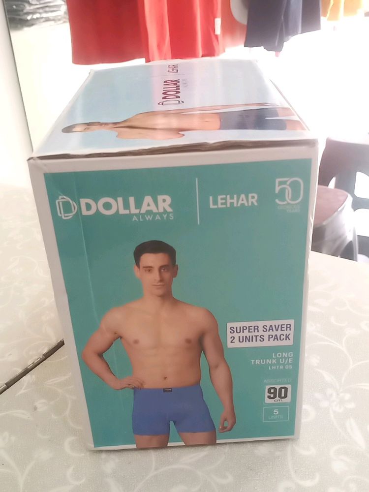Dollar Underwear 10 Pc Combo 80,85,90,95,100 Size