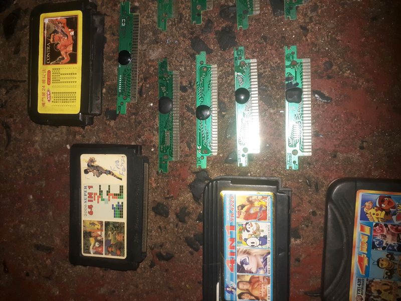 Tv.video Game Cd.
