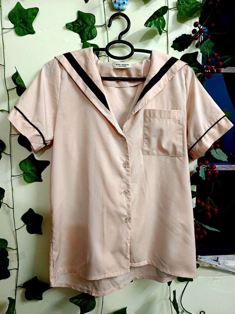 Korean Cosplay Shirt