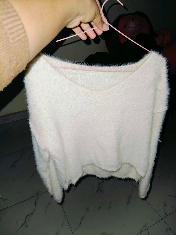 Woollen Soft Top