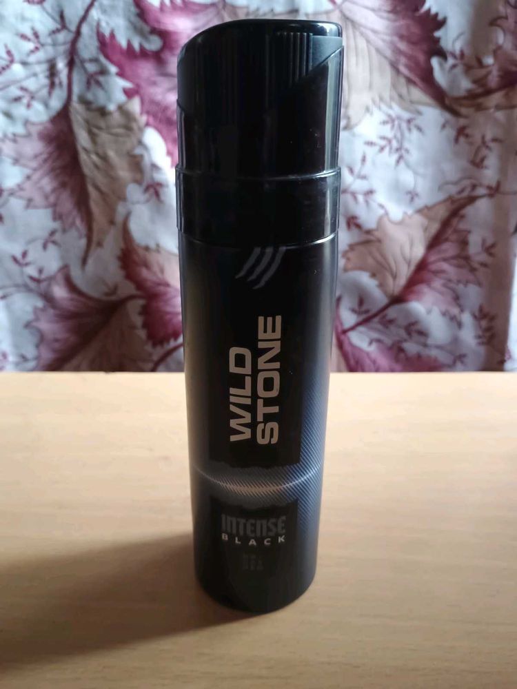 Wild Stone Intense Black Edt