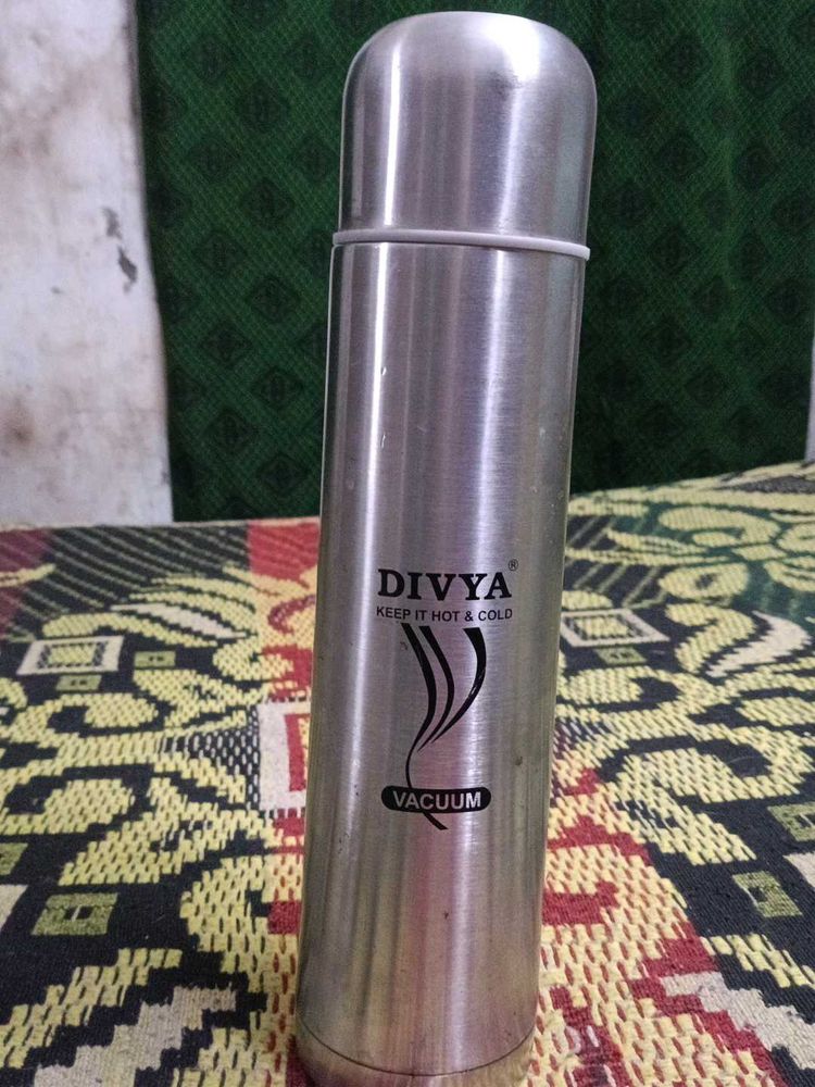 Stainless Steel Vacuum Flask