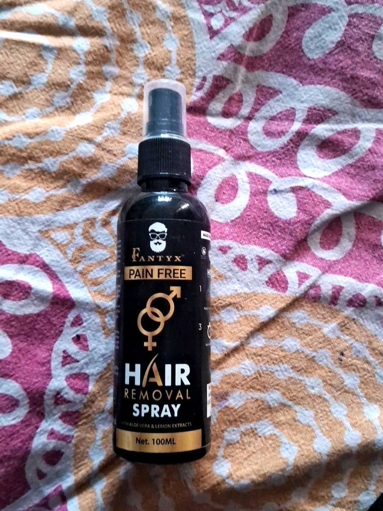 FANTYX Hair Removal Spray