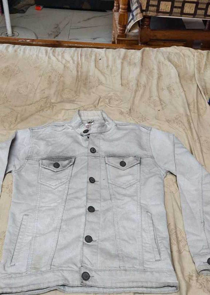 Stylish Denim Jacket