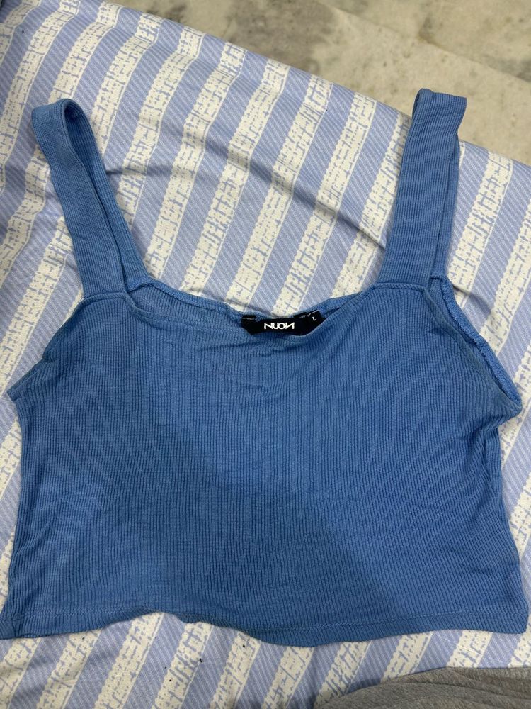 Westside  Ribbed Tank Top