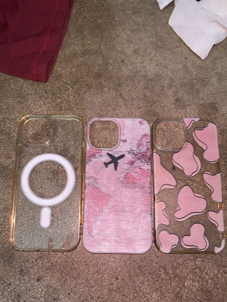 iPhone Cases - Set of 3