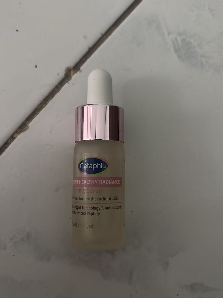 Cetaphil Bright Healthy Radiance Serum
