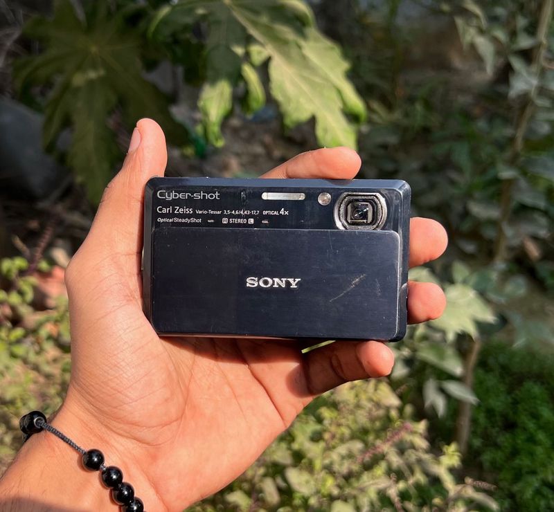 Sony Cyber-shot Camera