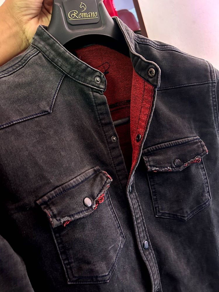 Vintage Denim jacket.