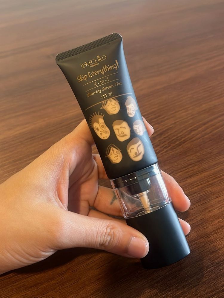 Lovechild By Masaba 4 in 1 Serum Tint