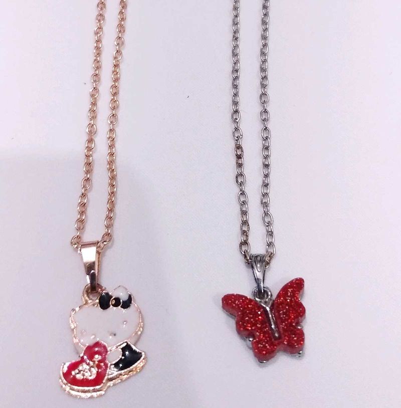 Cute Charm Necklaces