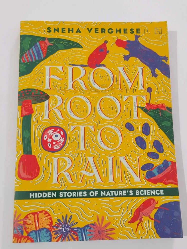 From Root To Rain Book