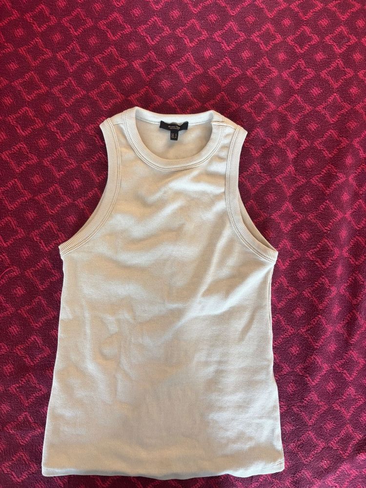 Massimo Dutti- Tank Top (size small)